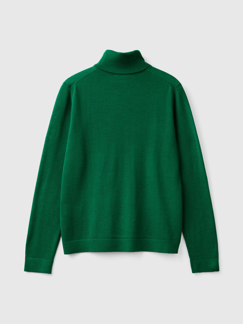 TURTLE NECK SWEATER Women image number 2
