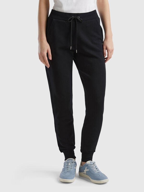 Joggers with drawstring Women