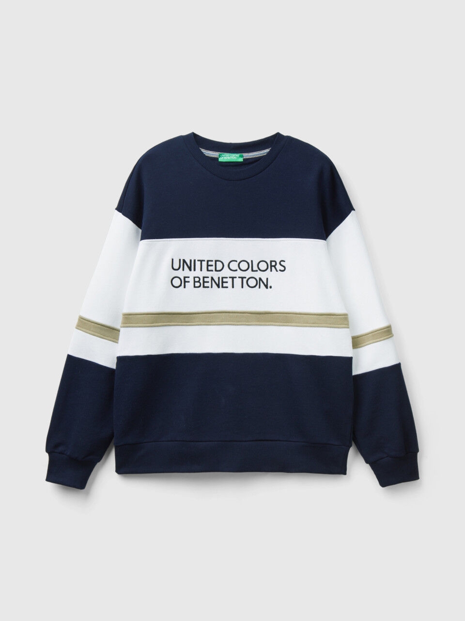 Benetton mens sweatshirts 2025