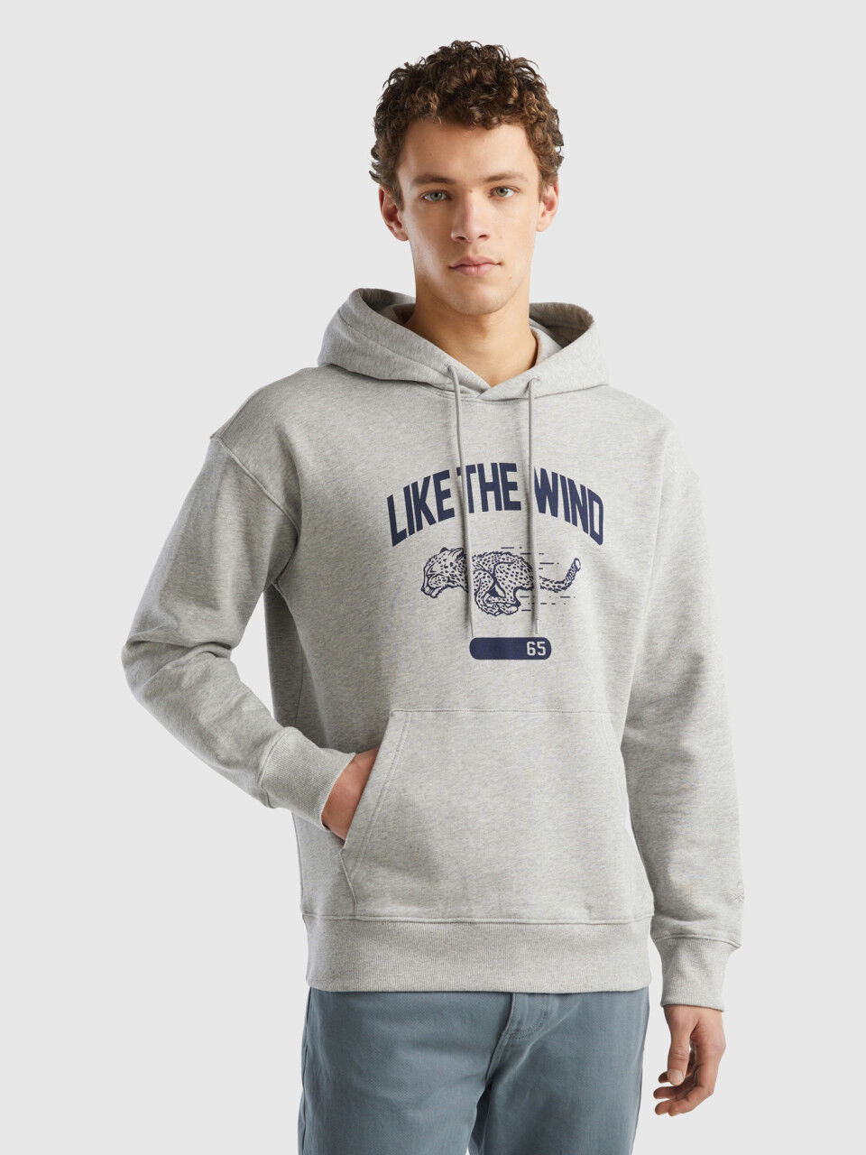Men s Hoodies Collection 2024 Benetton