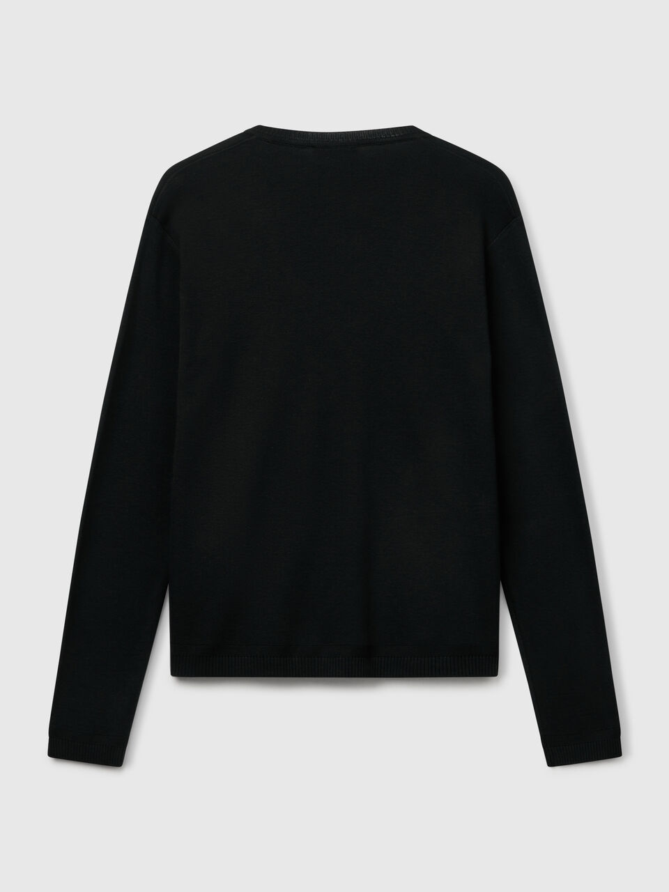 V NECK SWEATER L/S Women image number null