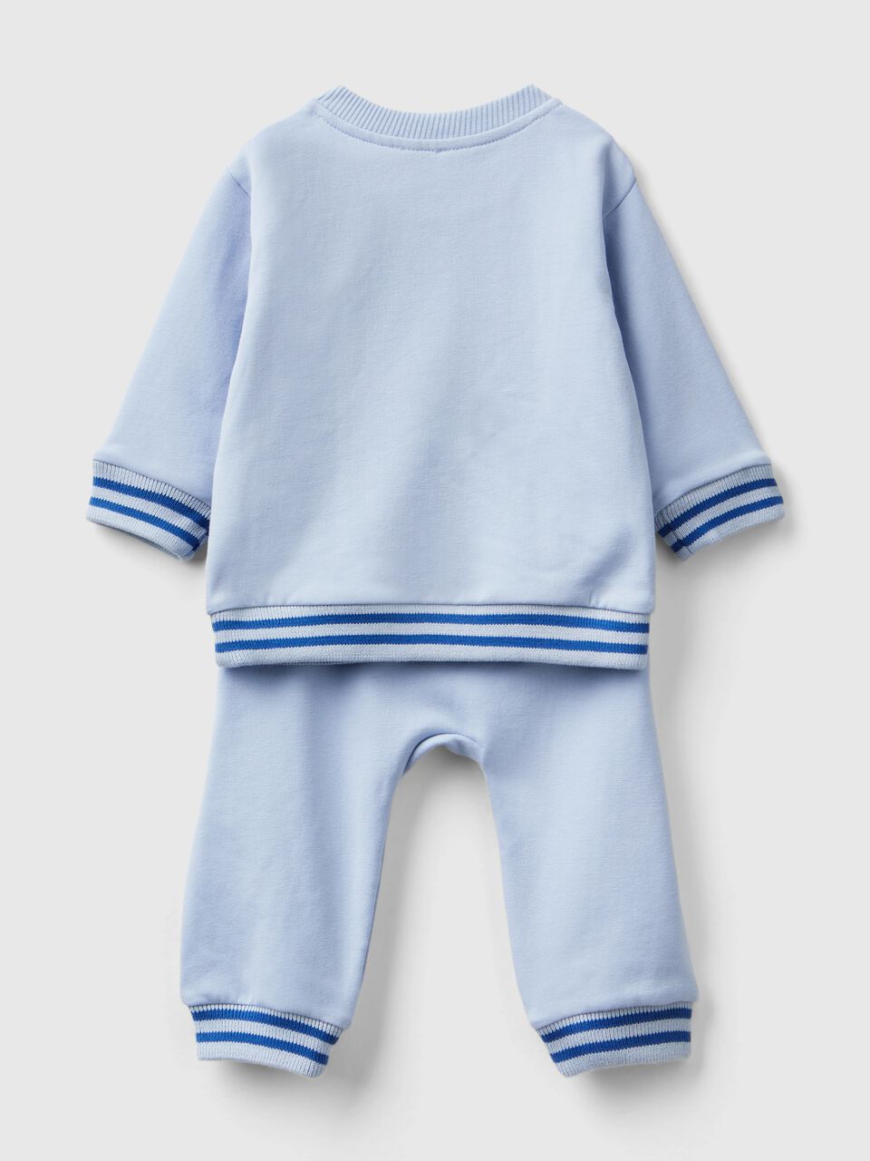 SET SWEATER+TROUSERS New Born (0-18 months) image number 2