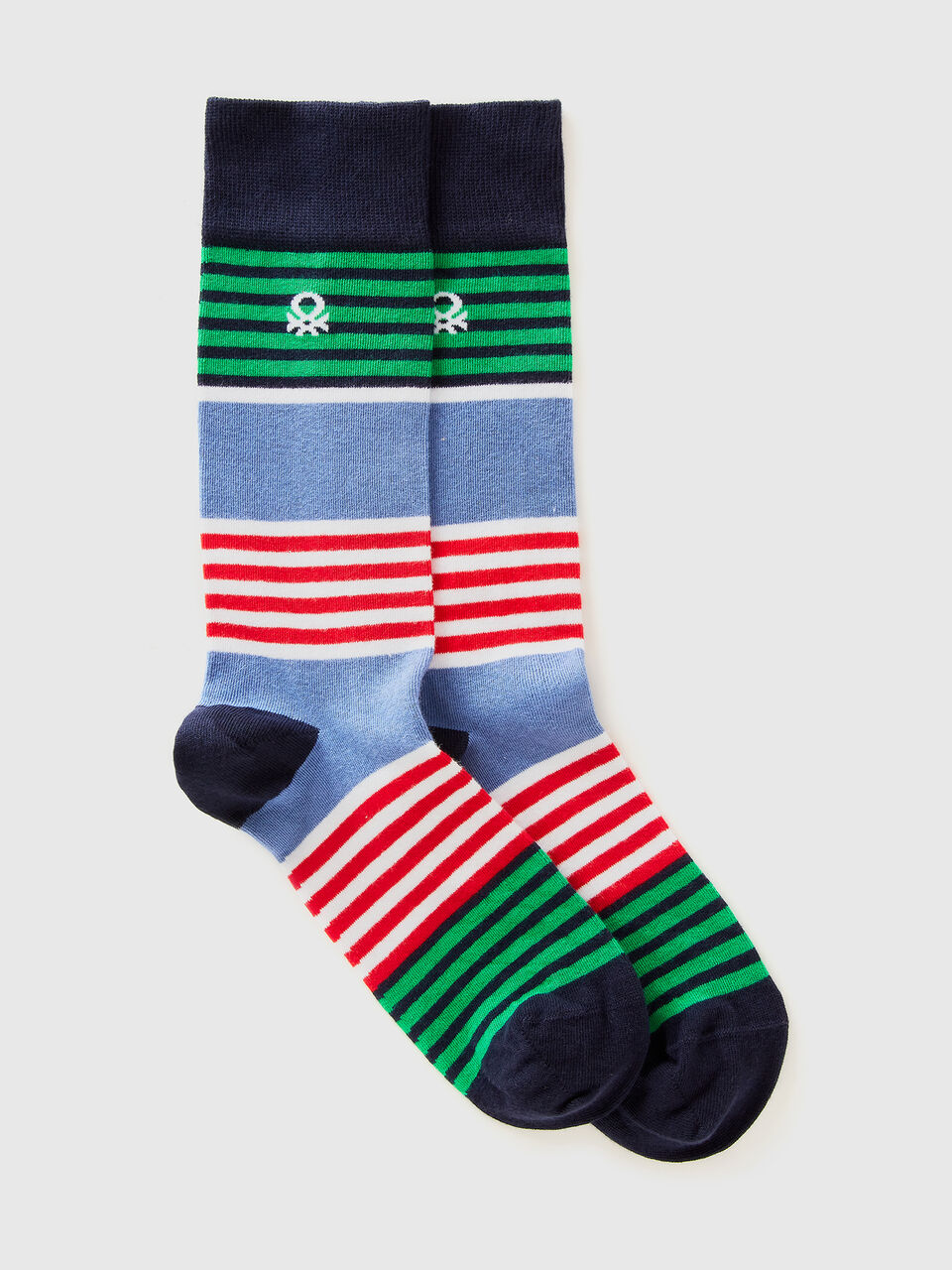 KNITTED SOCKS image number 1