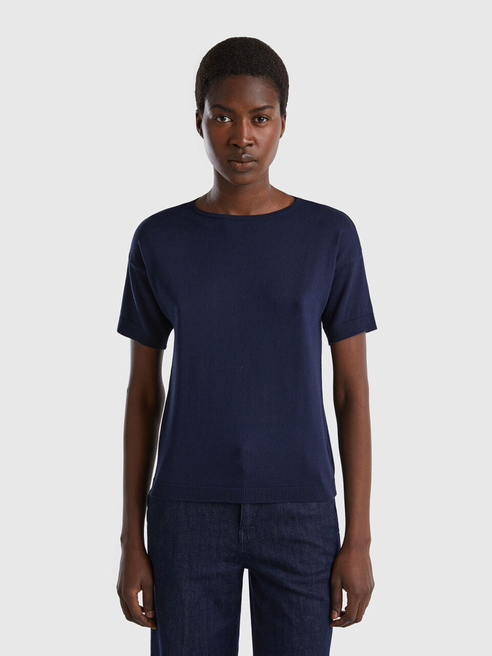 Women s Sweaters and Jumpers New Collection 2024 Benetton