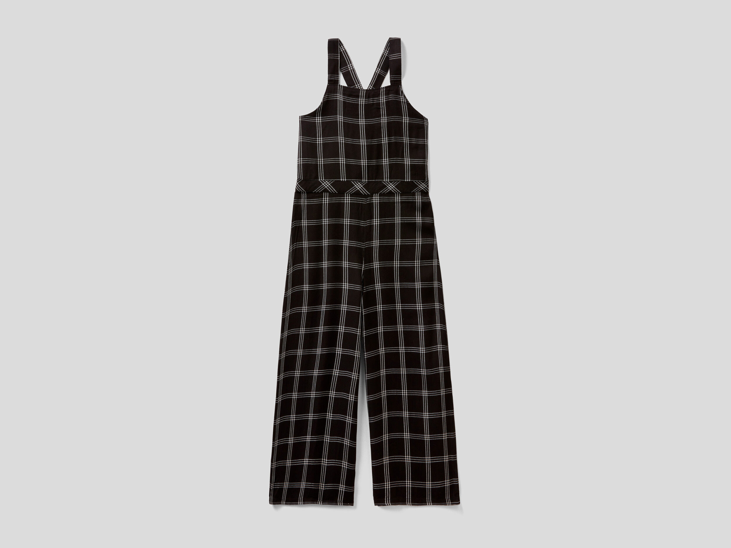 Flowy dungarees sales