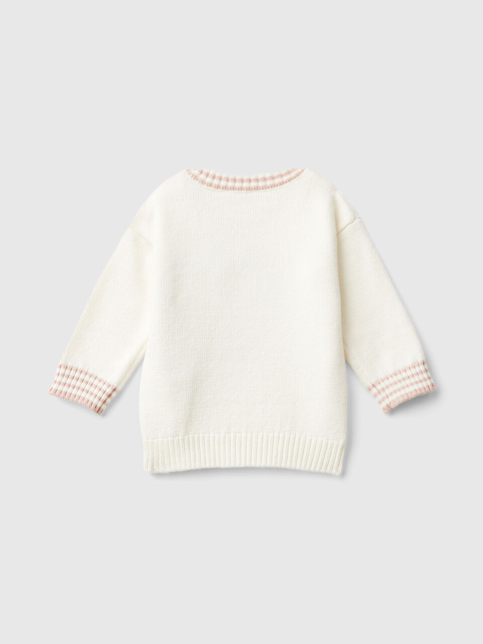 SWEATER L/S New Born (0-18 months) image number 2