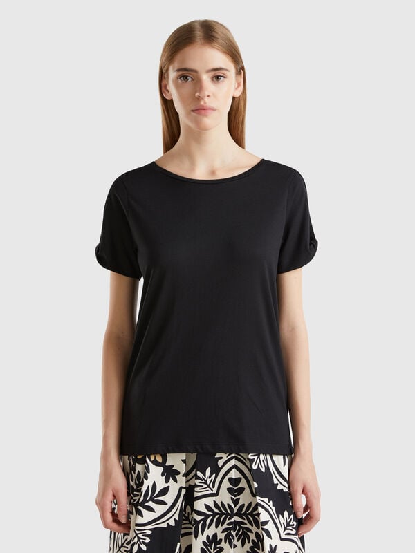 Modal® blend t-shirt Women