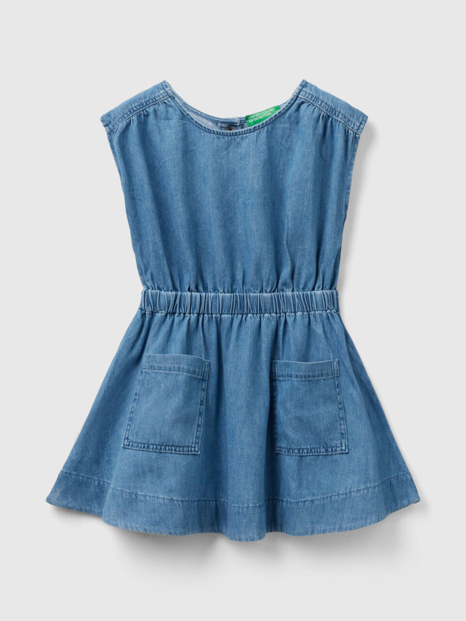 Junior Girls Dresses New Collection Benetton