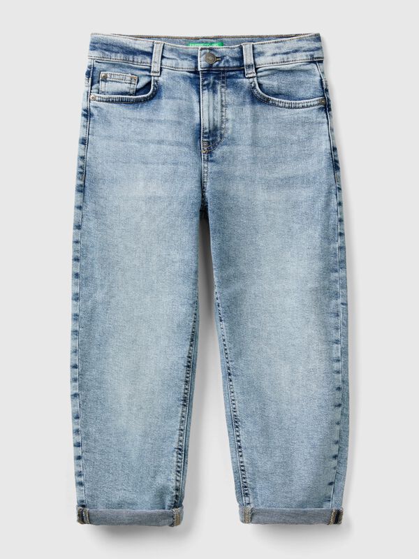  loose fit jeans Junior Boy