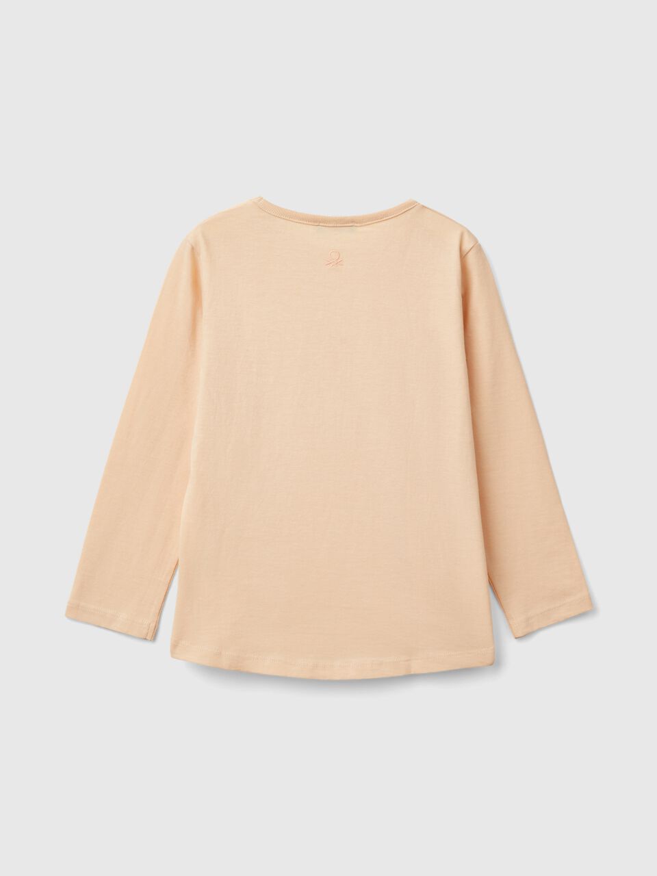T-SHIRT L/S Junior Girl image number 2