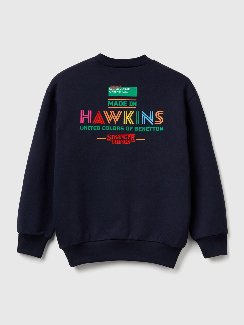 SWEATER L/S Junior Boy image number 2