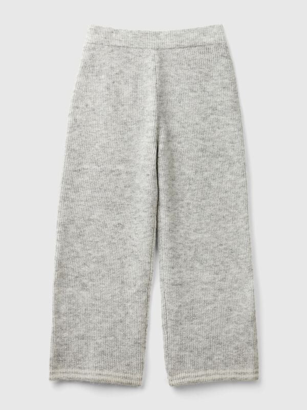 Knit trousers Junior Girl
