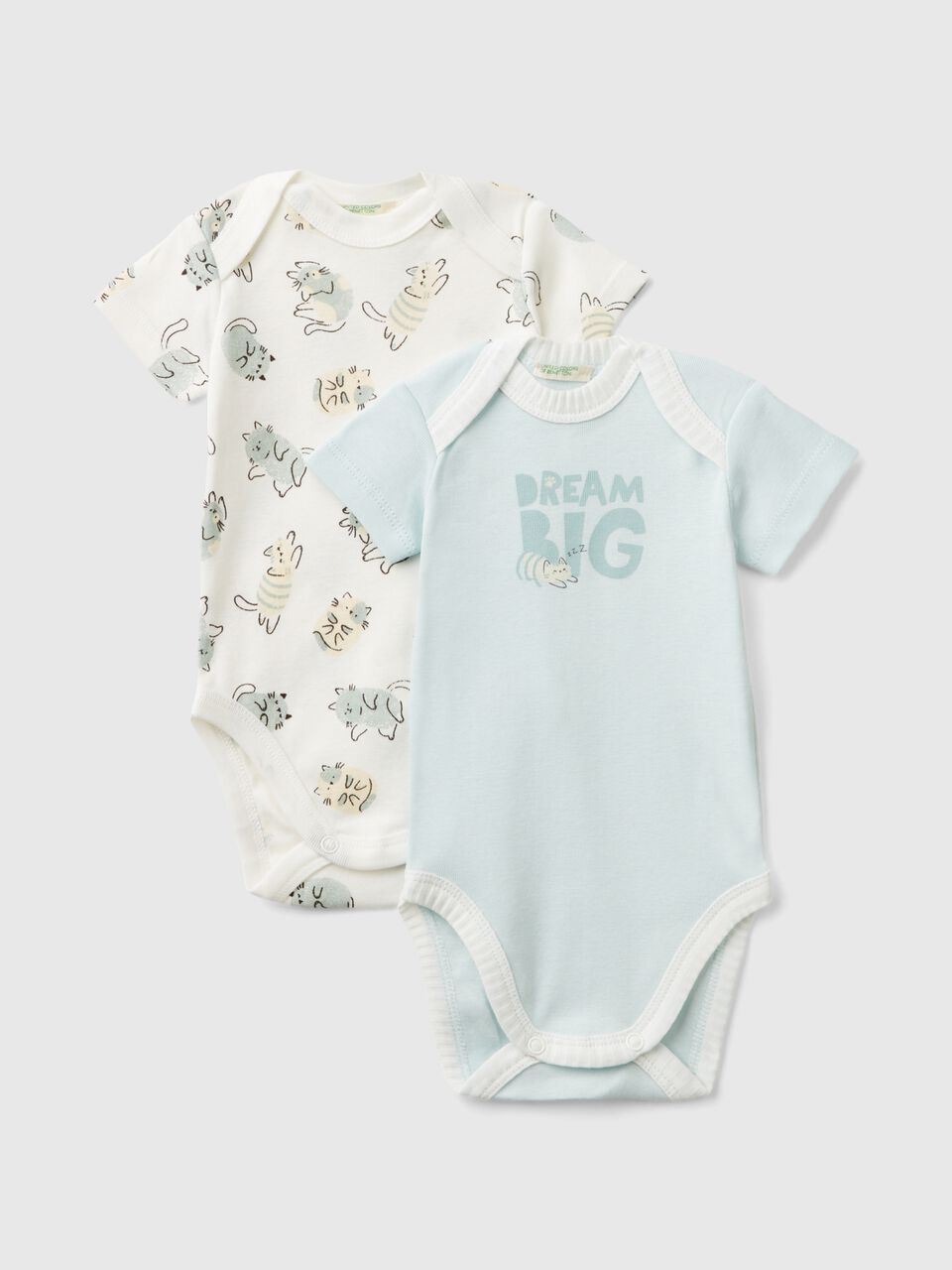 2 BODYSUIT New Born (0-18 months) image number 1