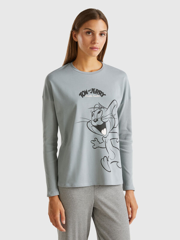 Tom & Jerry top Women