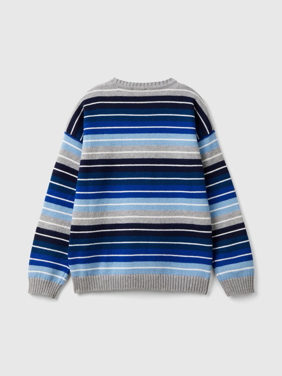 SWEATER L/S Junior Boy image number 2