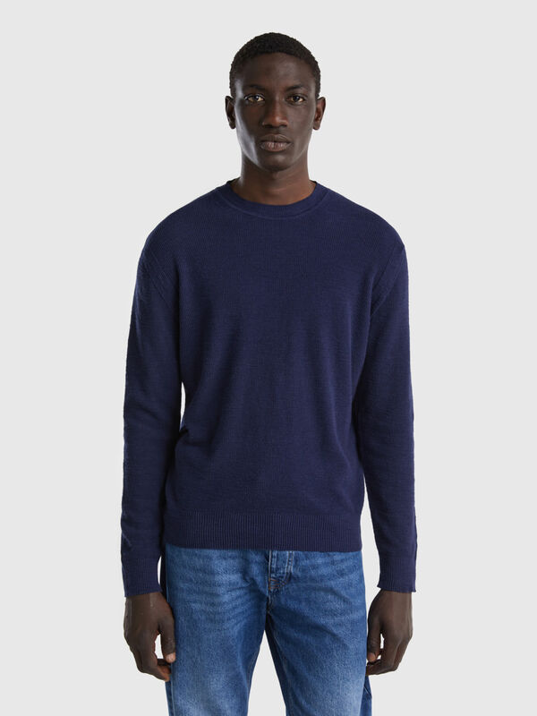 Men's Iconic Tricot Cotton Knitwear Collection 2024