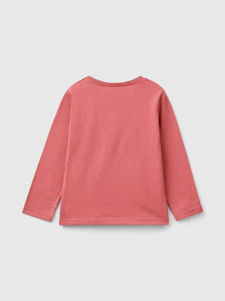 T-SHIRT L/S Junior Girl image number 2