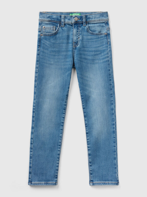 Thermal slim fit jeans Junior Boy