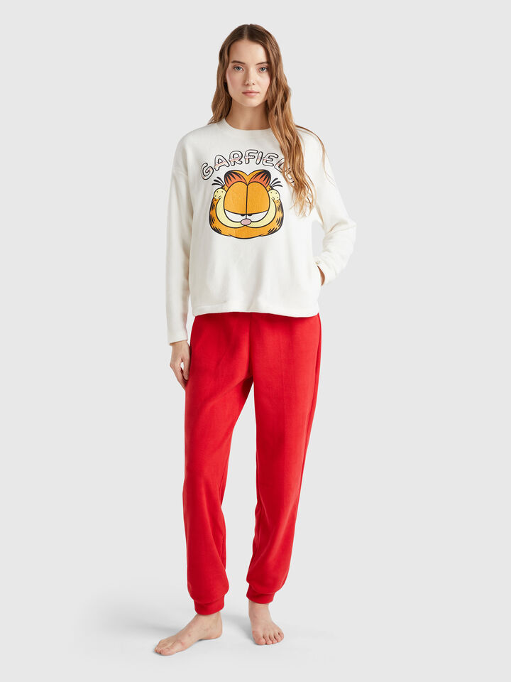 PYJAMA(SWEATER+TROUS Women