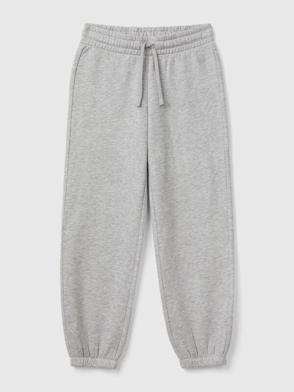 Sweat joggers with drawstring Junior Girl