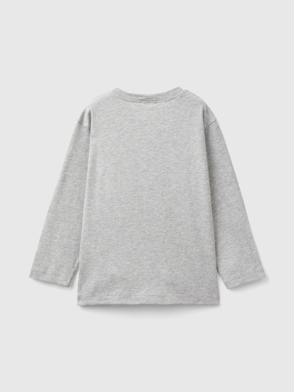 T-SHIRT L/S Junior Boy image number 2