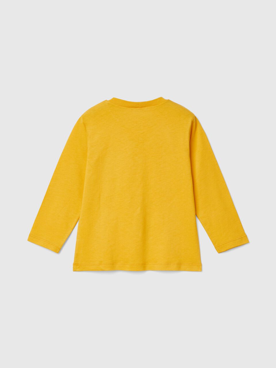 T-SHIRT L/S Junior Boy image number 2