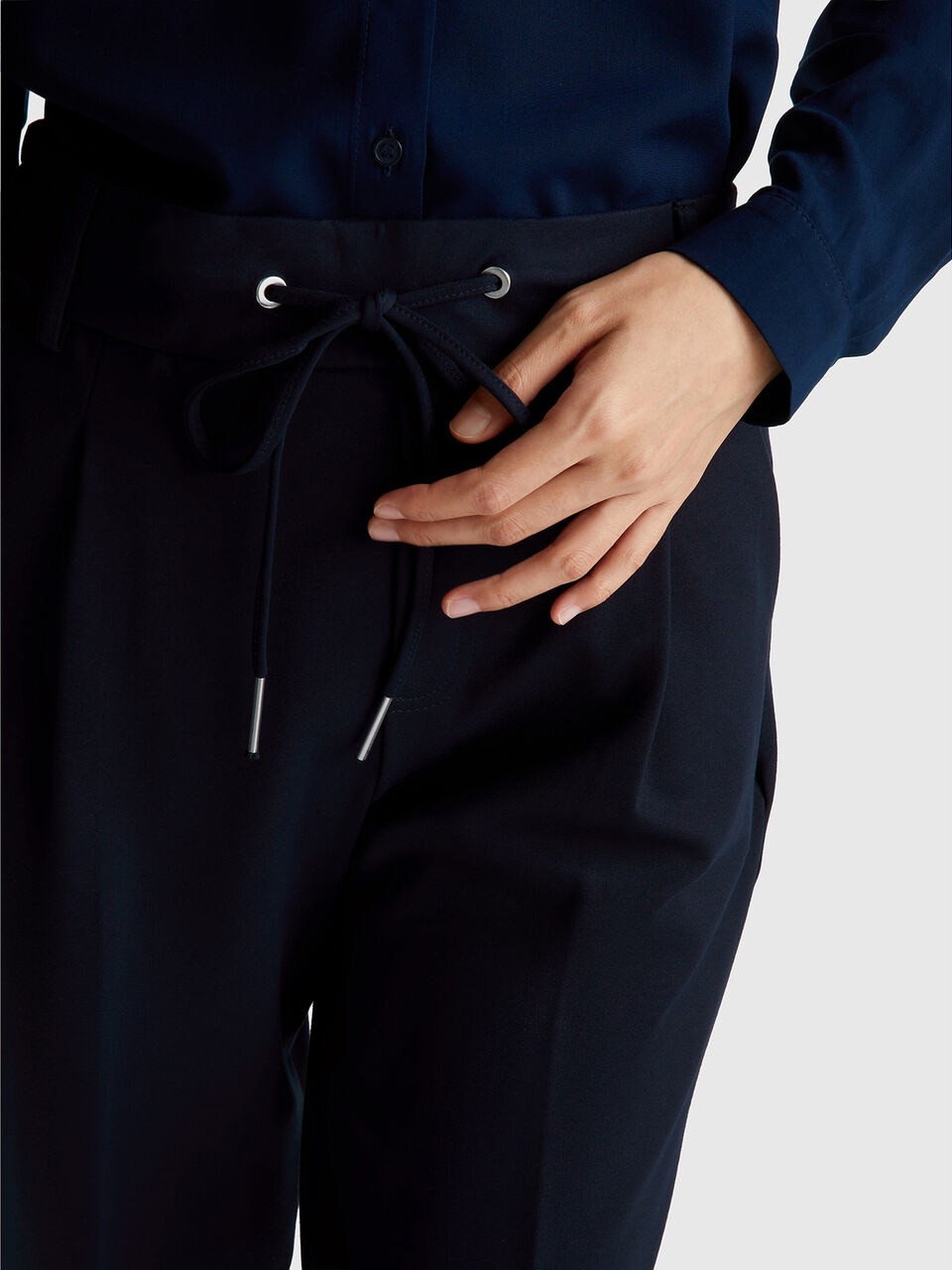 TROUSERS Women image number null
