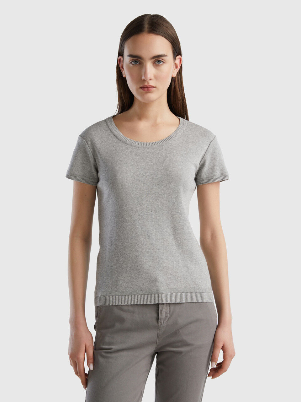 Women s Sweaters and Jumpers New Collection 2024 Benetton