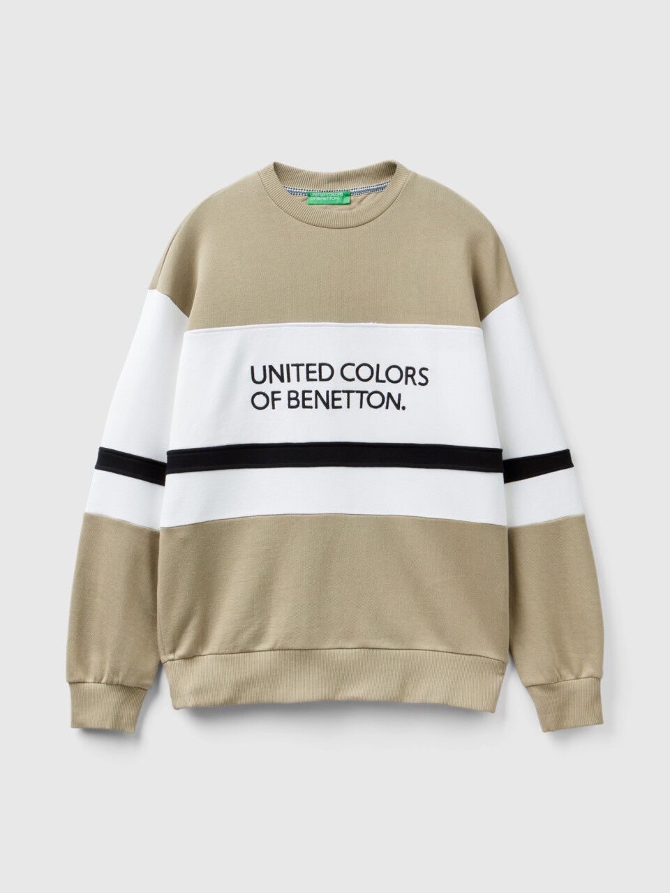 Men s Sweatshirt Collection 2024 Benetton