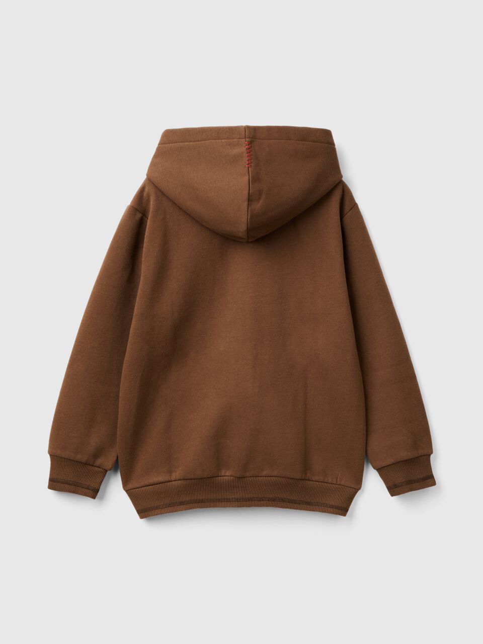 JACKET W/HOOD L/S Junior Boy image number 2