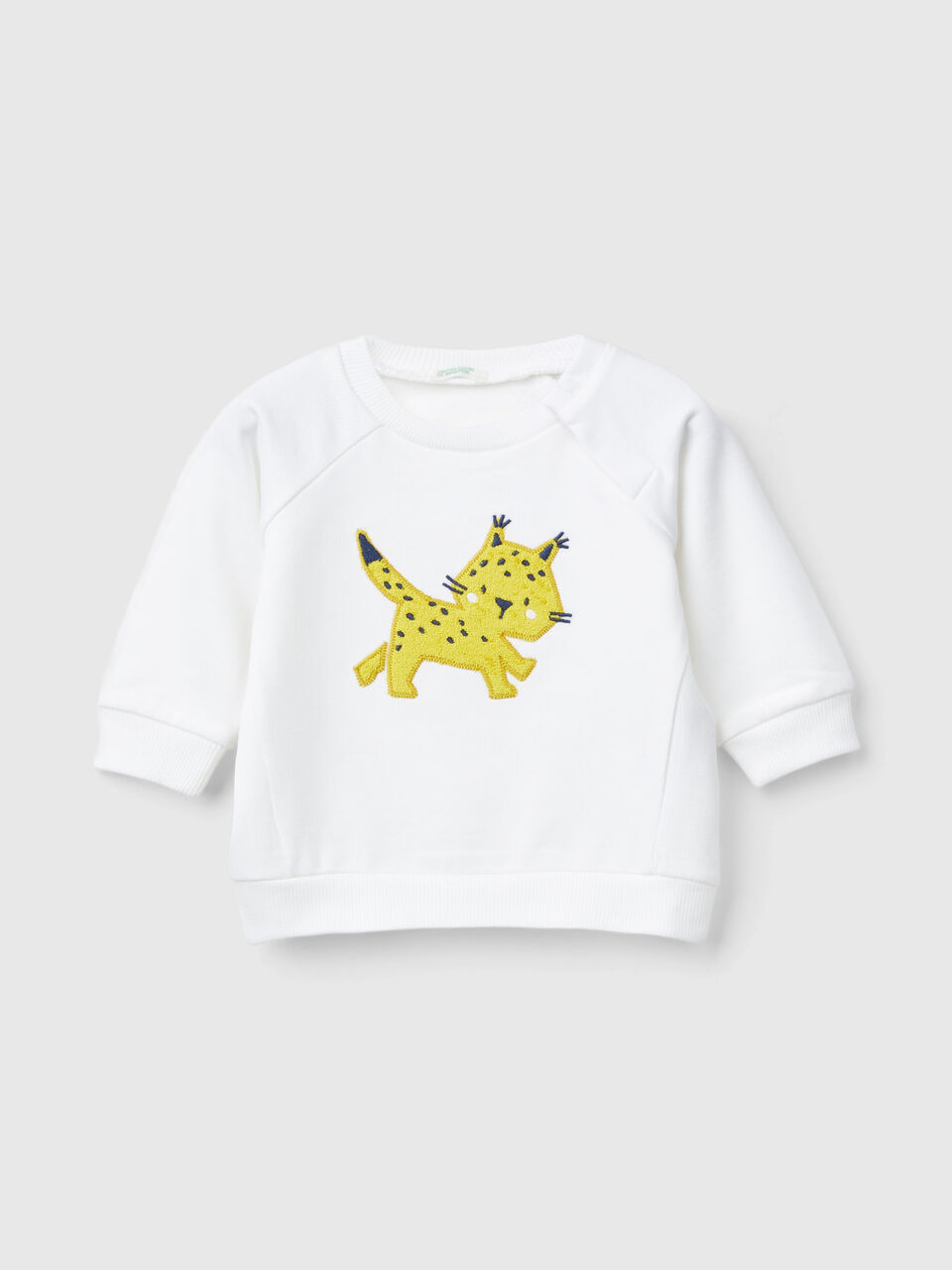 SWEATER L/S New Born (0-18 months) image number 1