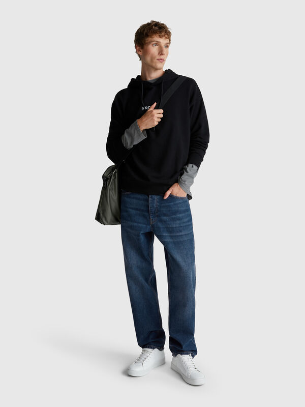 Relaxed fit jeans Men