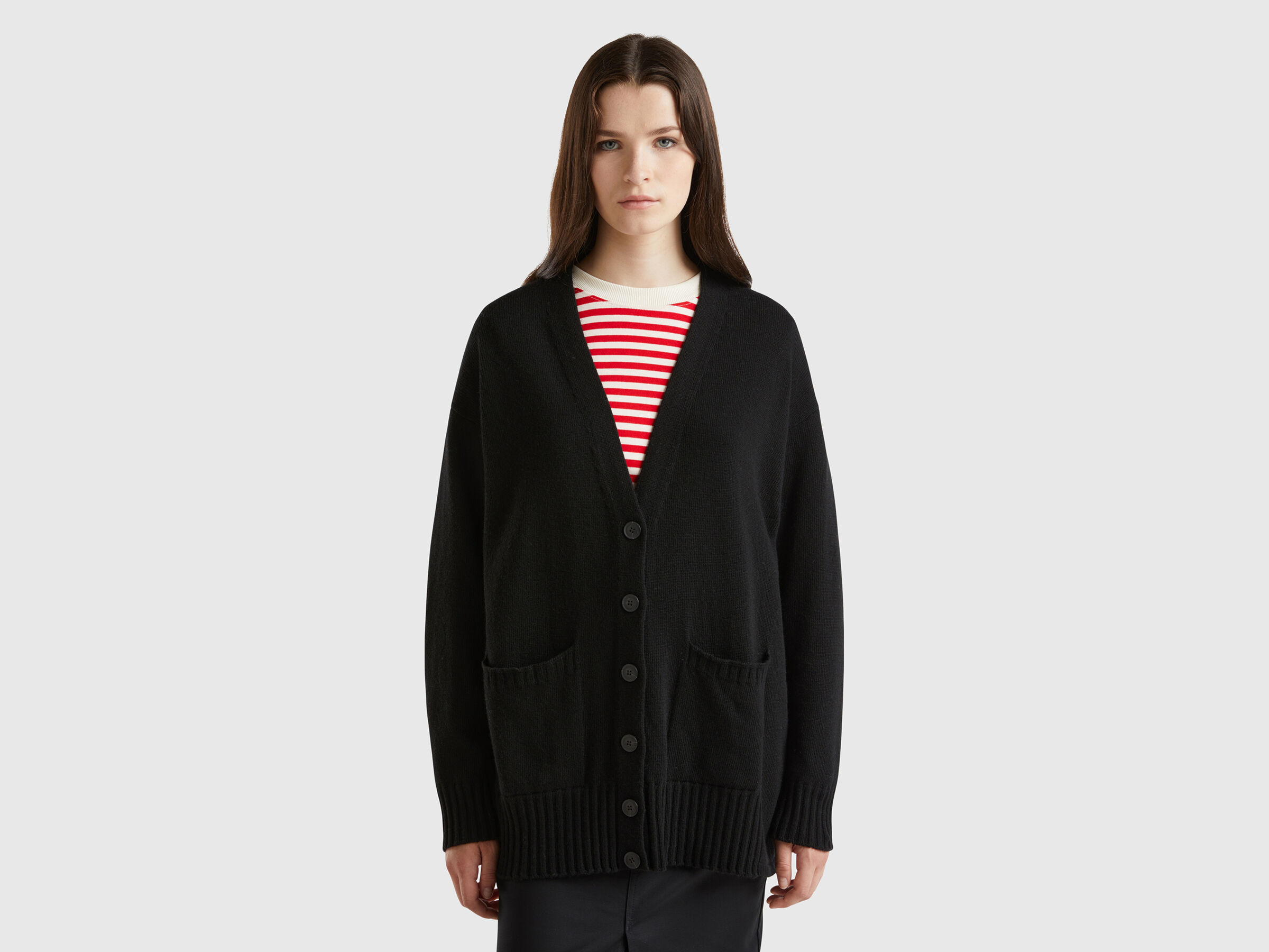 L/S CARDIGAN Women image number 0