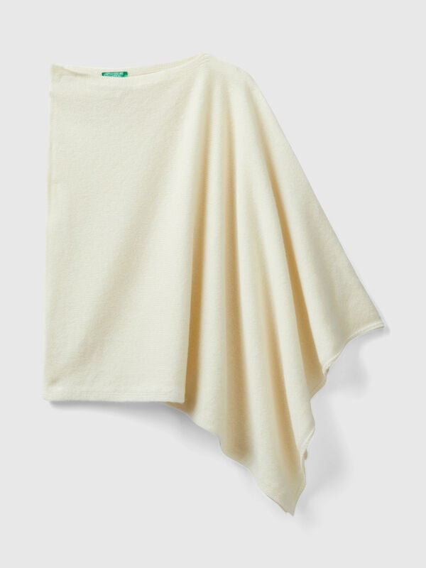 Mantella in pura lana Shetland Women