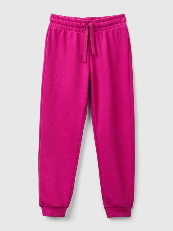 Sweatpants with logo Junior Girl