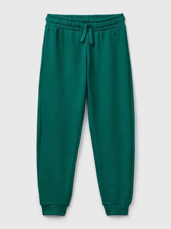 Sweatpants with logo Junior Girl