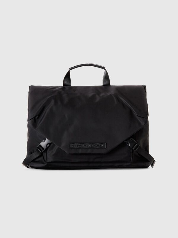 Nylon messenger Bag Men