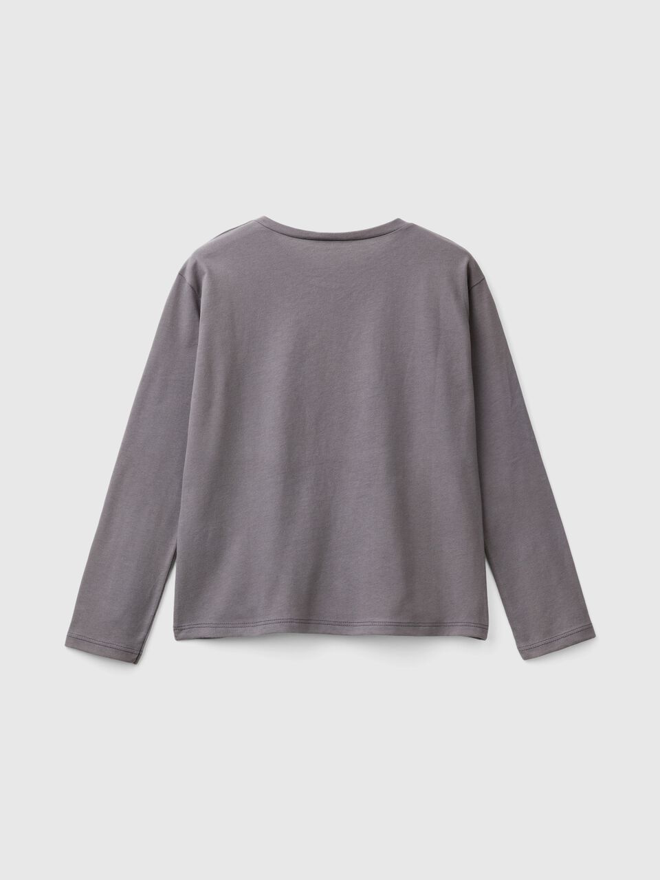 T-SHIRT L/S Junior Girl image number 2