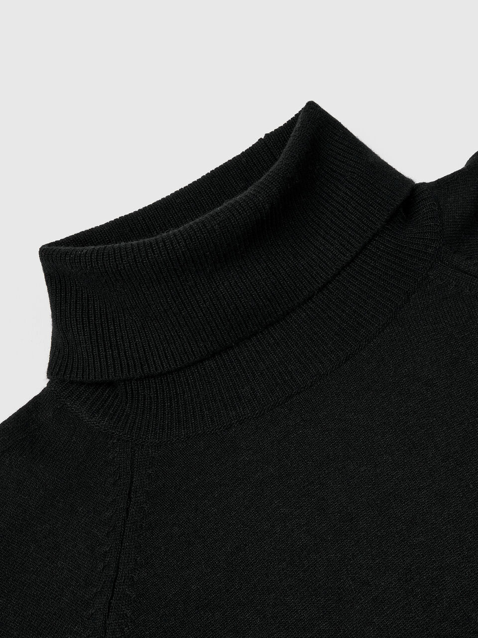 TURTLE NECK SWEATER Women image number null