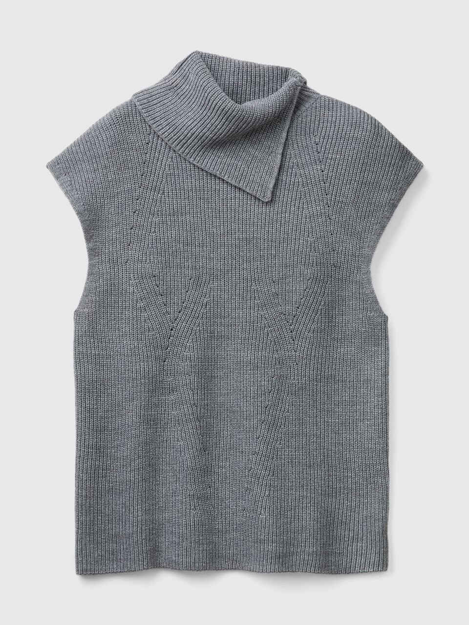 TURTLE NECK SWEATER Women image number 1