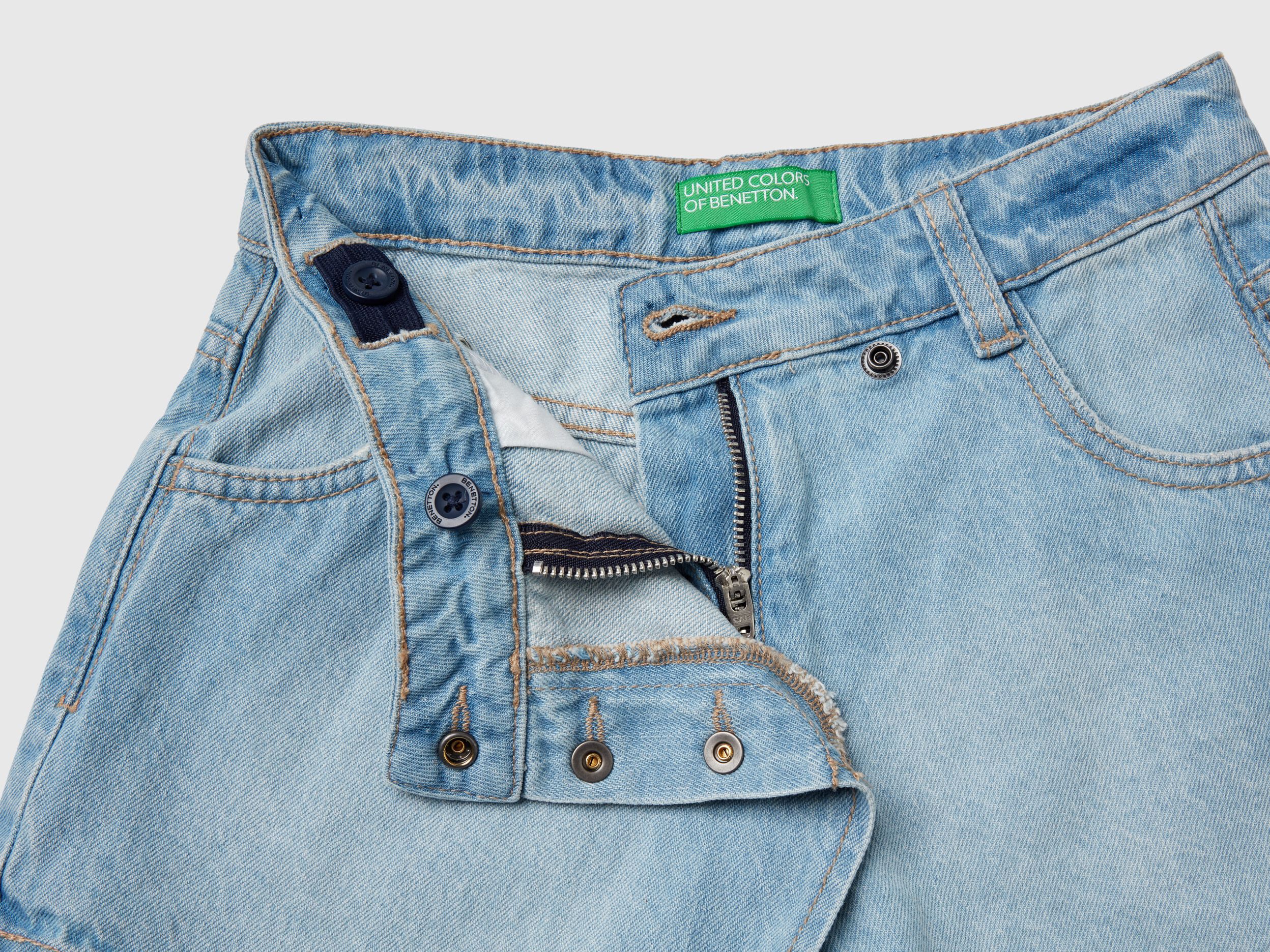 Kids Denim Clothing Jackets Jeans Shirts