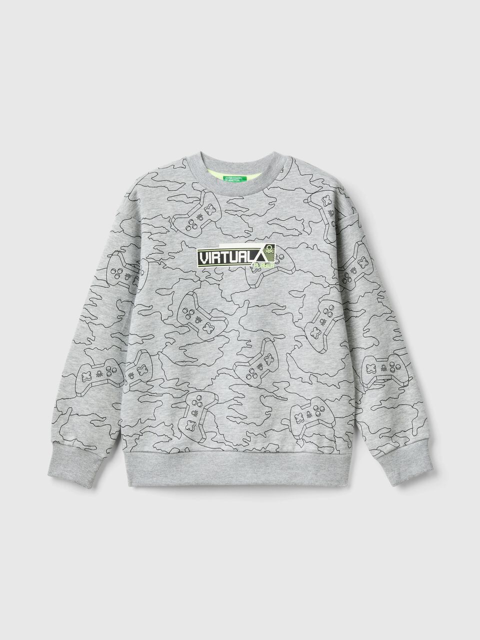 SWEATER L/S Junior Boy image number 1