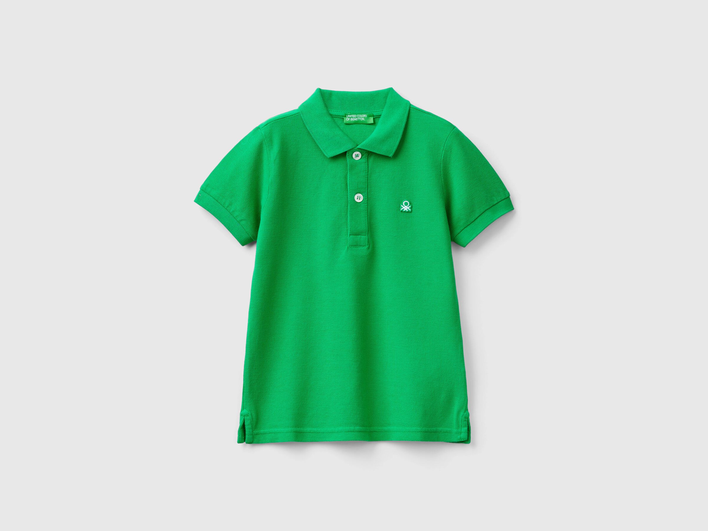 H/S POLO SHIRT Junior Boy image number 0