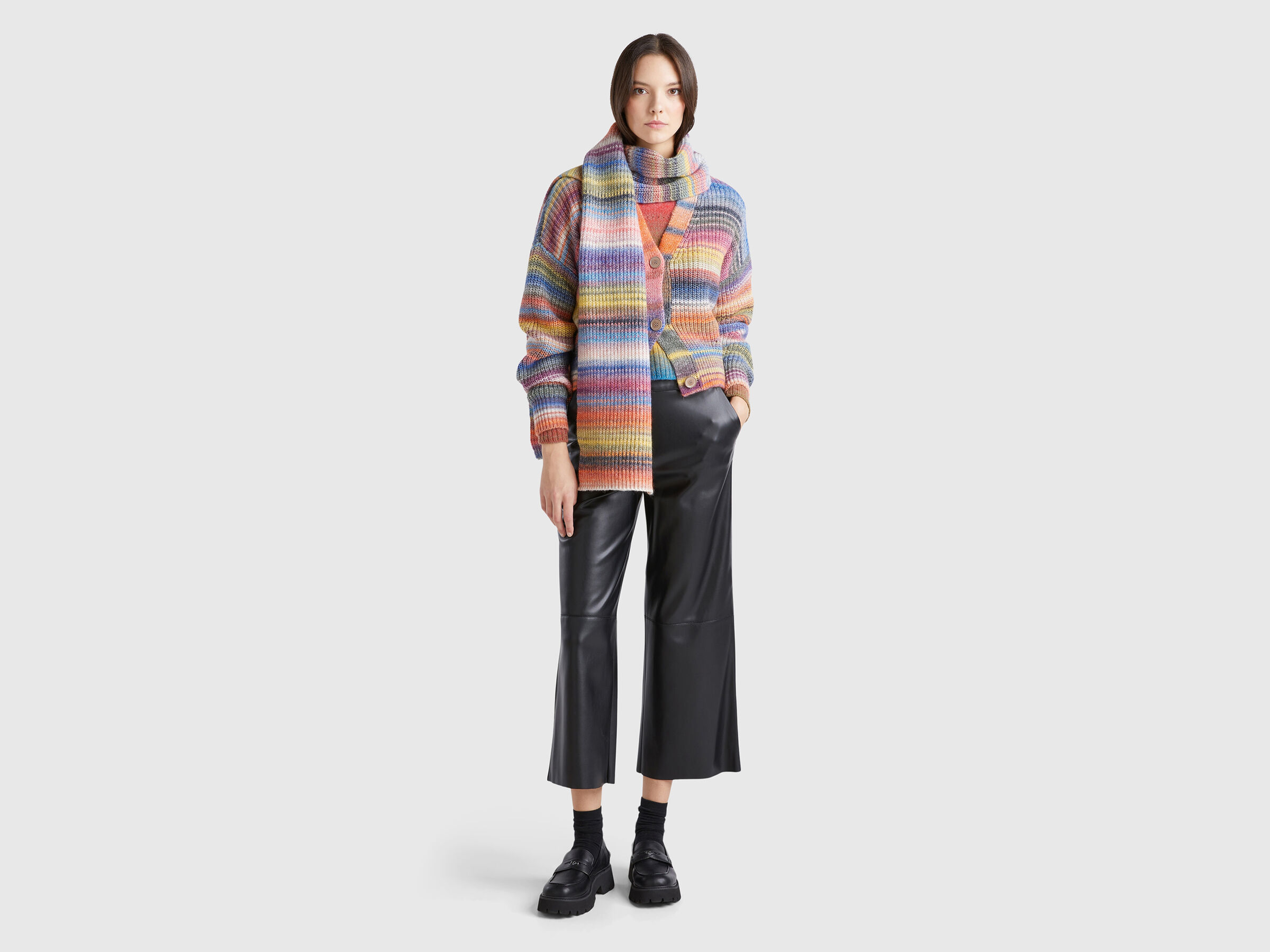 L/S CARDIGAN Women image number 2