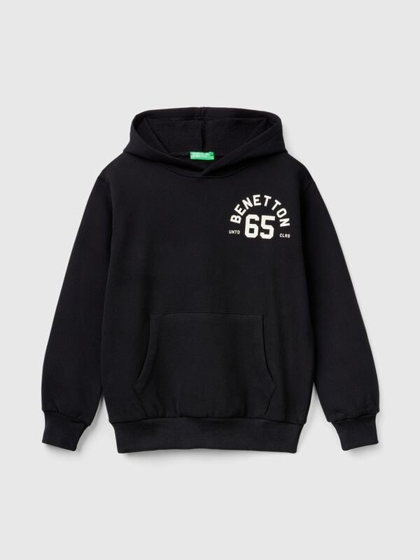 Warm hoodie Junior Boy
