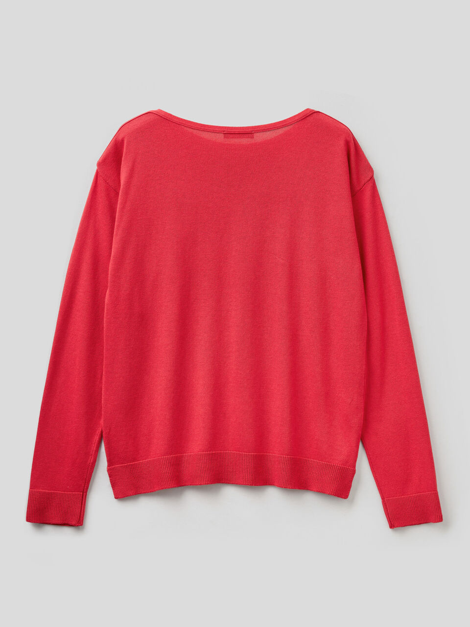 Boat neck sweater image number 2
