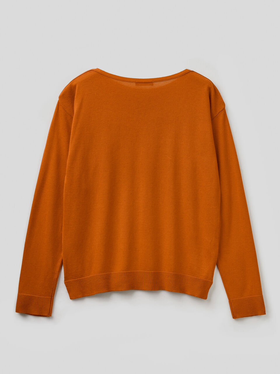 Boat neck sweater image number 2