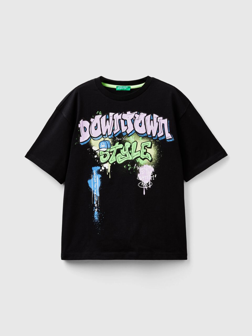 T-SHIRT Junior Boy image number 1