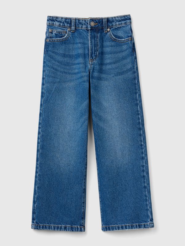 Straight leg jeans Junior Girl