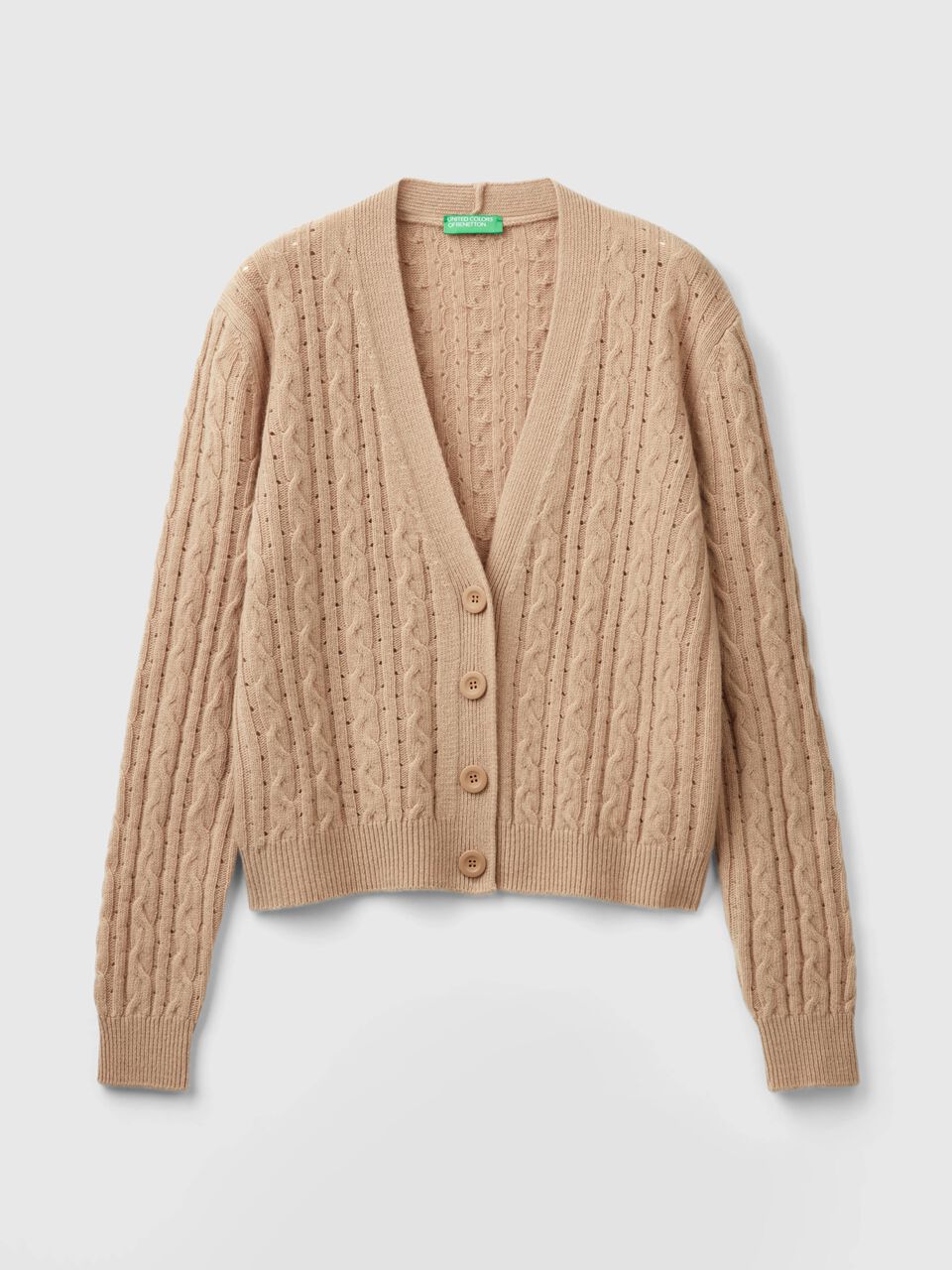 L/S CARDIGAN Women image number 1